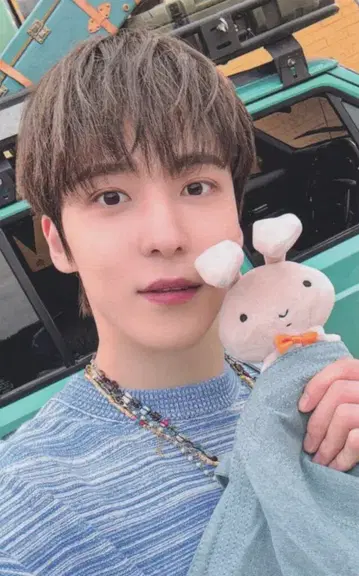 ATEEZ 봉입 YUN HO 2024 SUMMER PHOTOBOOK 플레이 코드