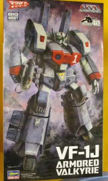 하세가와 VF-1J 아머드 발키리