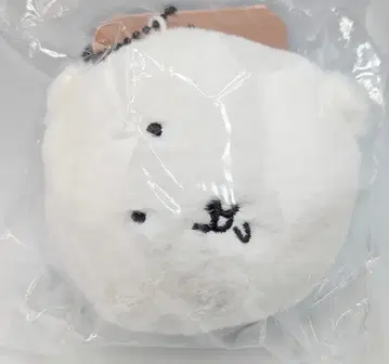 그레이 후드티 서비스 후와모치! 곰투성이 봉제 인형 복권 나가노 캐릭터즈 E상 얼굴 마스코트 배지 (하아)