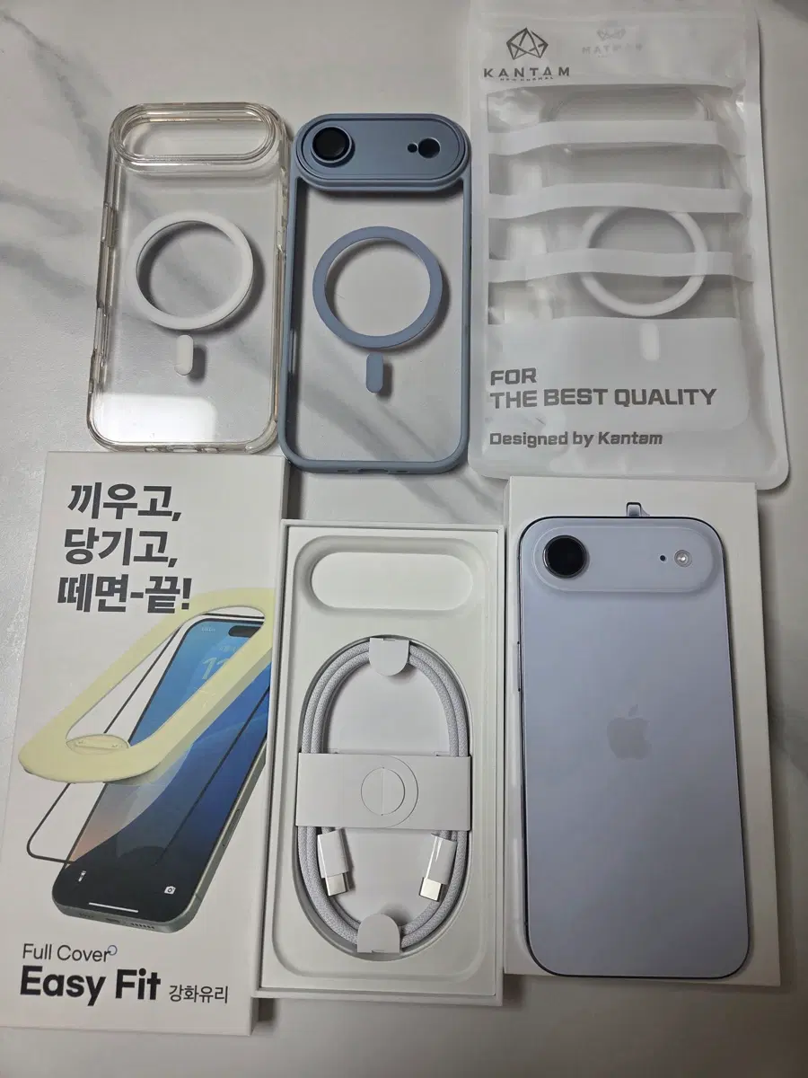 아이폰에어 256G 블루