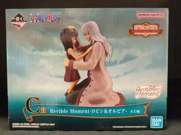 BANDAI SPIRITS 제일복권 원피스 에모셔널 스토리 C상 로빈&올비아 Revible Moment