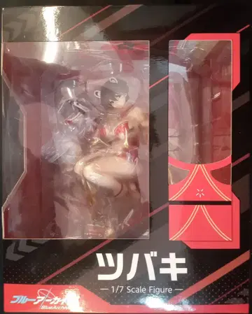AniGift 봄날 츠바키