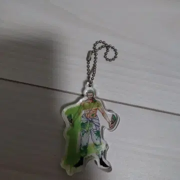ONE PIECE 로로노아 조로 아크릴 키링