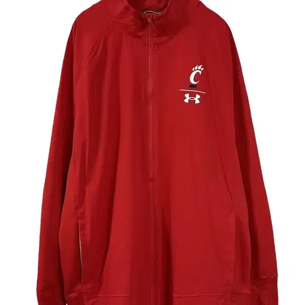 [XL] UNDER ARMOUR 언더아머 오버핏 집업져지