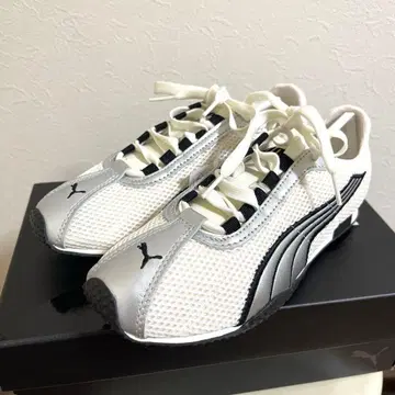 [택 포함] PUMA 푸마 H-Street OG 스니커즈 24.5cm