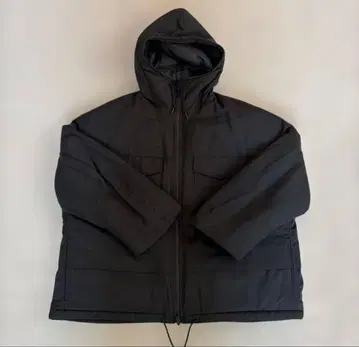 UNIQLO x White Mountaineering 블랙 자켓