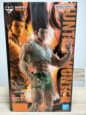 제일복권 HUNTER x HUNTER 라스트 원상 곤 피규어