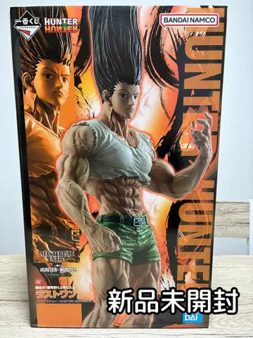 제일복권 HUNTER x HUNTER 라스트 원상 곤 피규어
