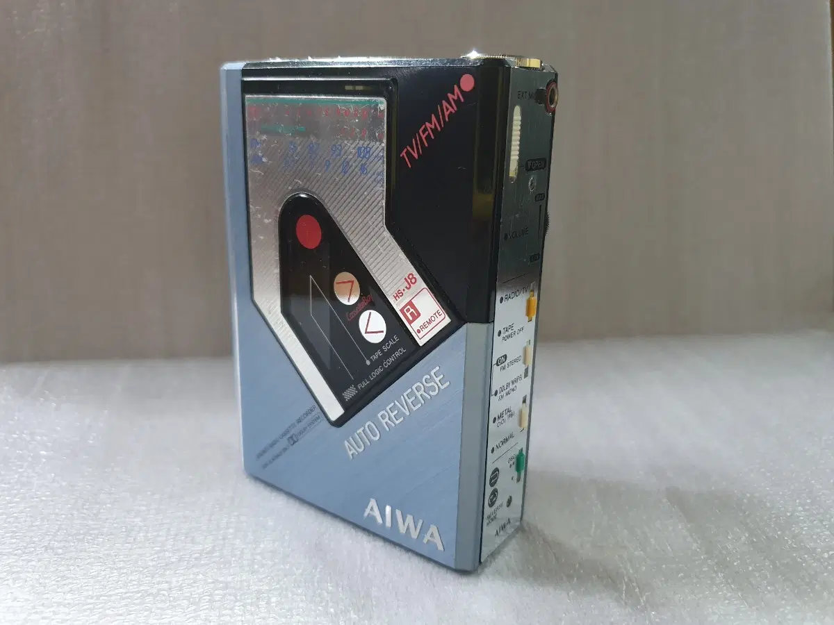AIWA HS-J8 카세트 플레이어 (상태양호)
