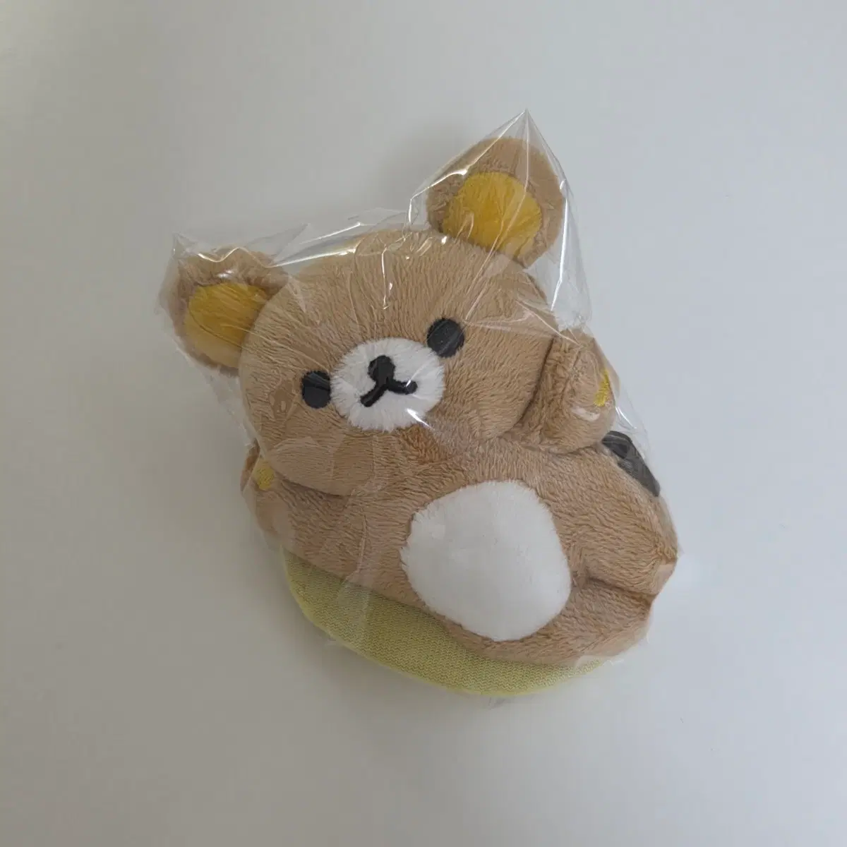 리락쿠마 느긋시리즈 자석 인형