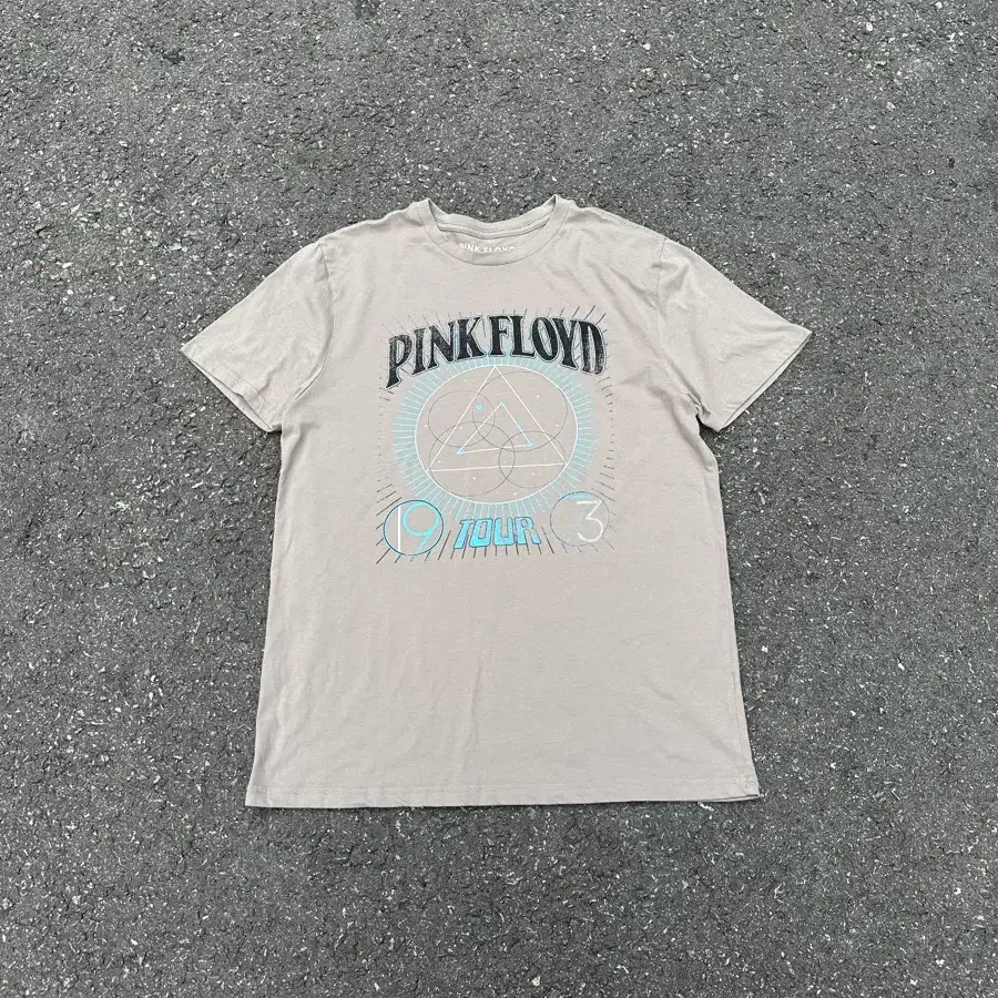 [핑크플로이드] Pink Floyd 73 Tour T-Shirt