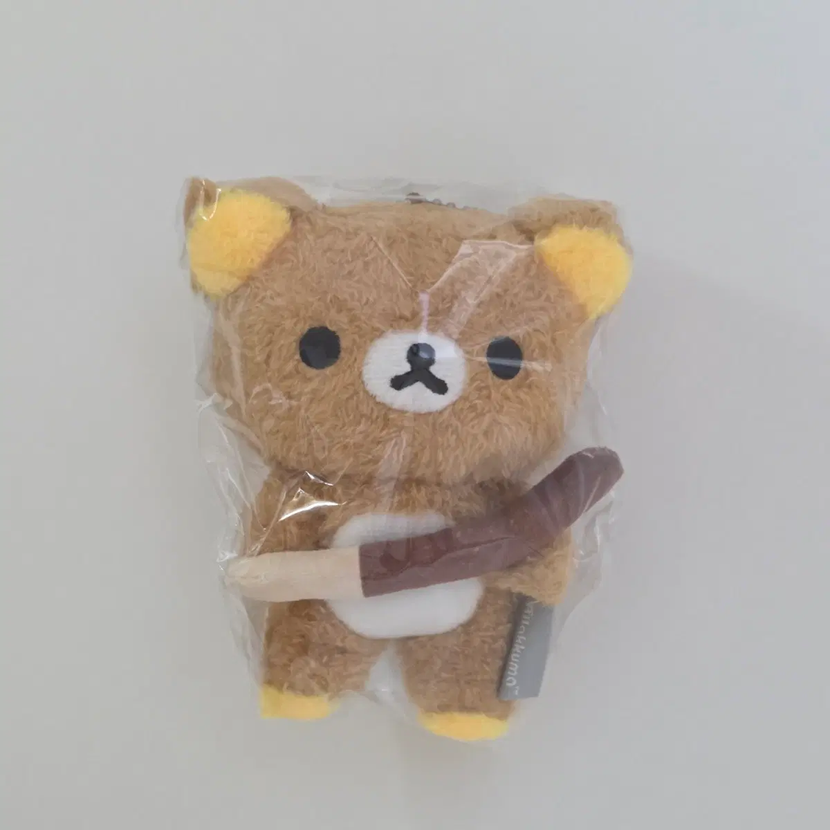 리락쿠마 빼빼로 인형