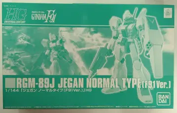 BANDAI SPIRITS HGUC 1/144 반다이판 제간 노멀 타입(F91Ver.)