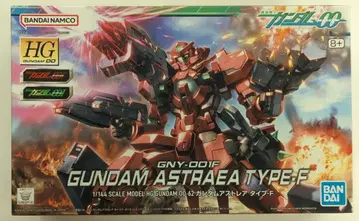 BANDAI SPIRITS HG 1/144 반다이남코판 건담 아스트레아 타입F 62