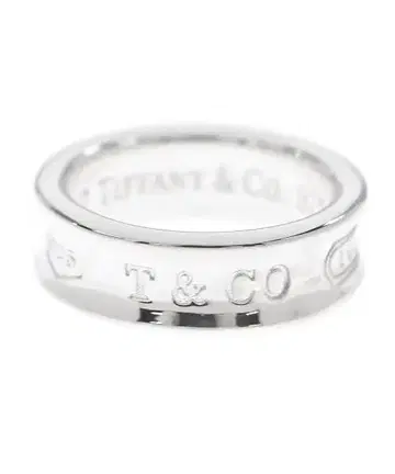 TIFFANY & CO. 여성용 반지