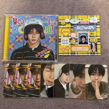 NCT WISH 료우 YO-I-DON!