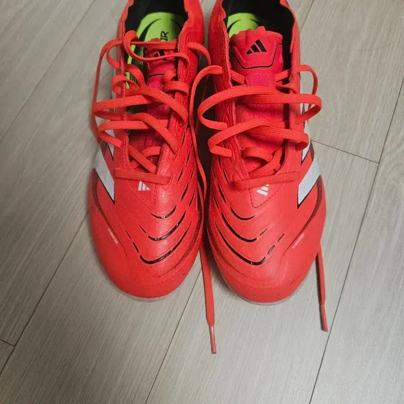 아디다스 프레데터 리그 mg 285mm 축구화