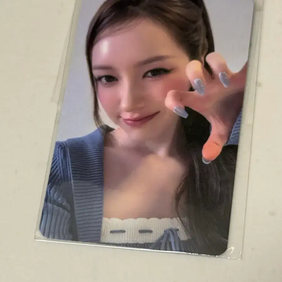 무지개맨션 문샤넬 포카 미개봉