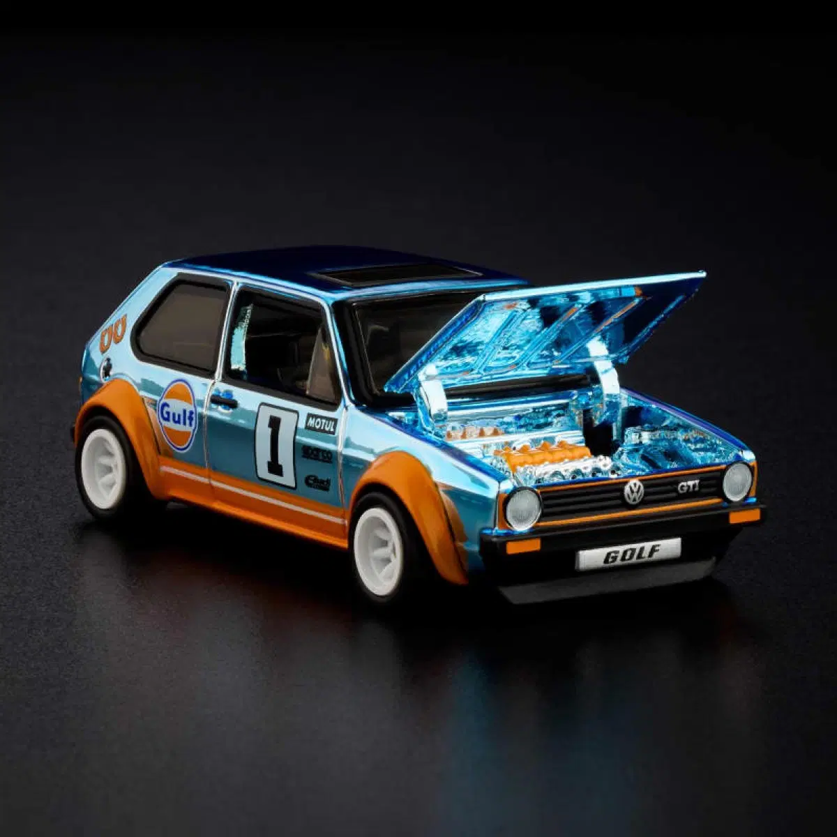 rlc 1976 폭스바겐 골프 mk1 gti(걸프 ver.)