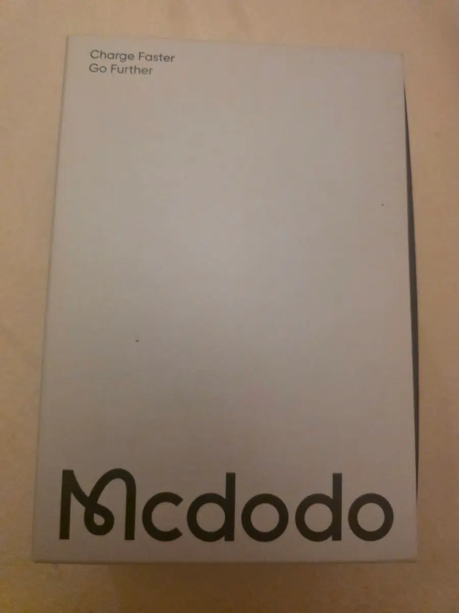 맥도도 mcdodo 워치,C타입 동시 초고속충전기 개봉 새상품
