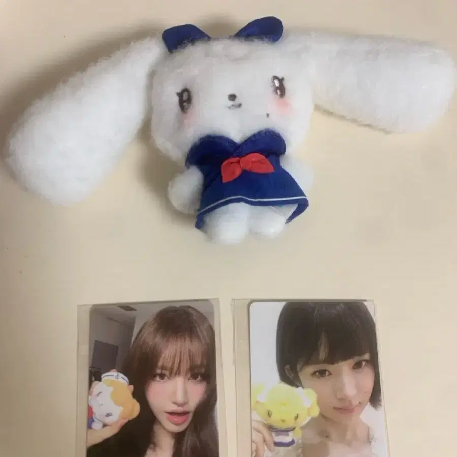 미니브 아이브 원영 레이 포카 판매