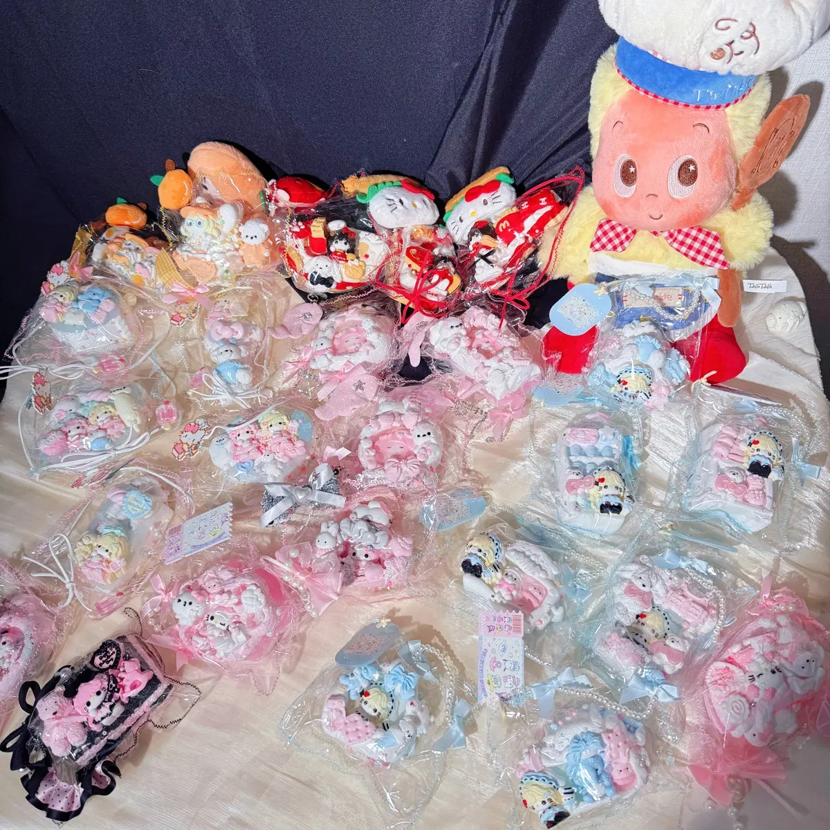 말랑이 zhuzhuxiaobao