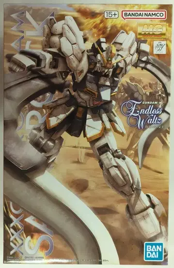 BANDAI SPIRITS MG 1/100 반다이남코판 건담 산드로크 EW/15+ 표기
