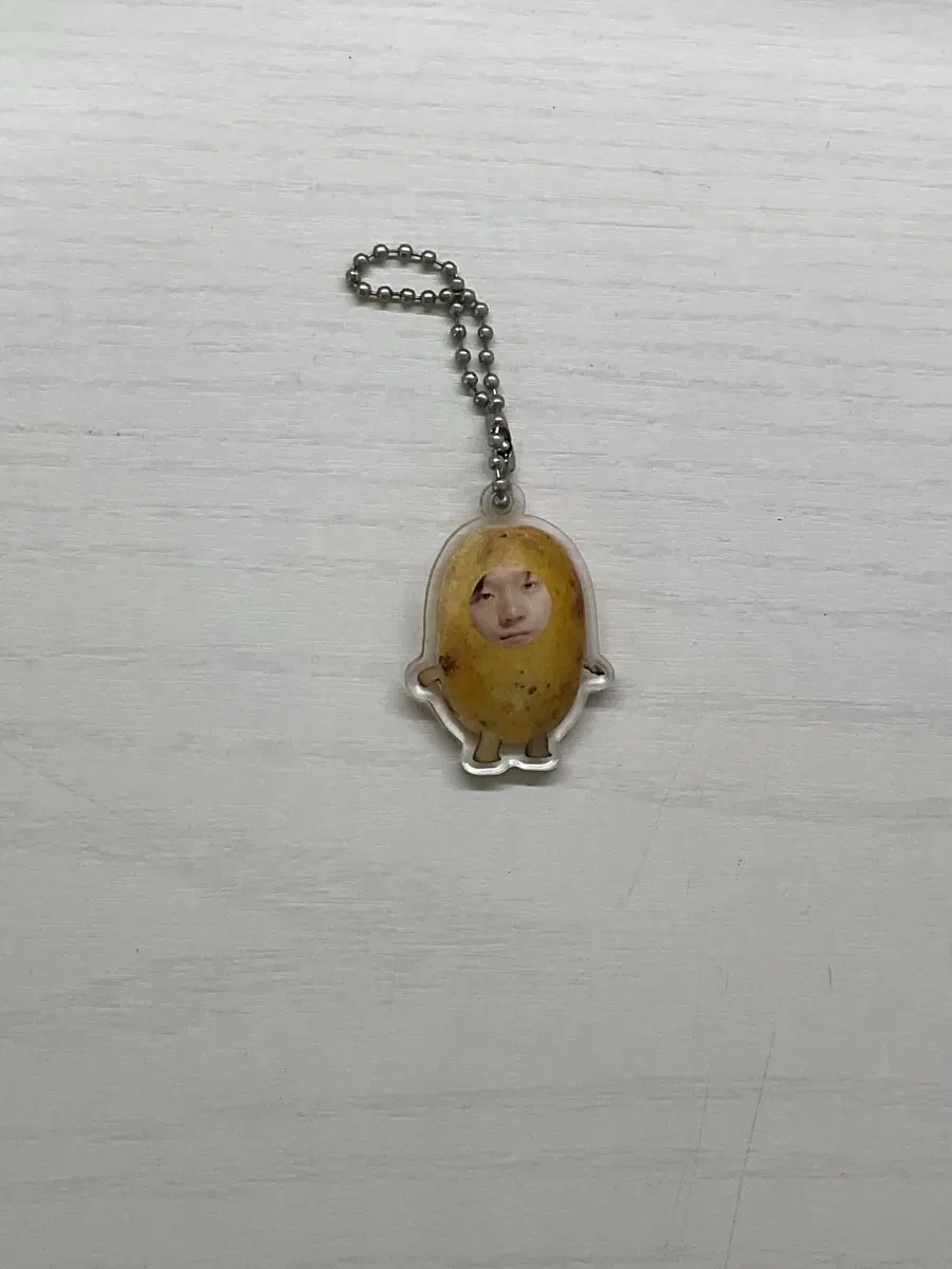 보넥도 운학이 운아기 운감자 키링