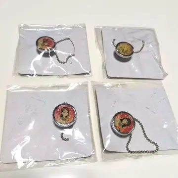 러브 라이브! 사쿠라우치 리코 (Aqours) 쿠로사와 루비 쿠로사와 다이아 오하라 마리 체인