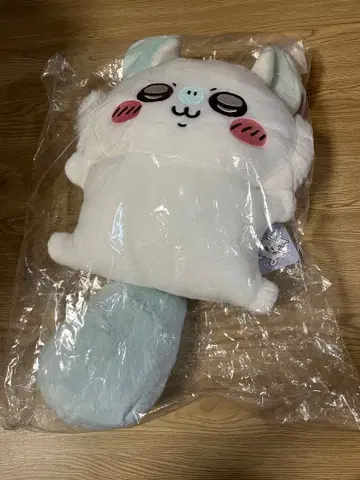 치이카와 봉제 인형 모몽가