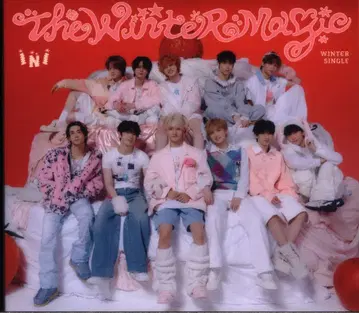 INI Cake ver. THE WINTER MAGIC