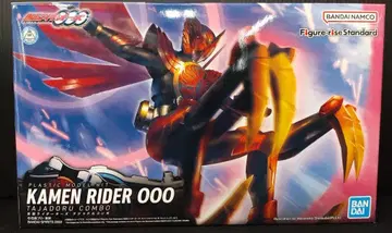 BANDAI SPIRITS Figure-rise Standard 가면라이더 오즈 타쟈돌 콤보