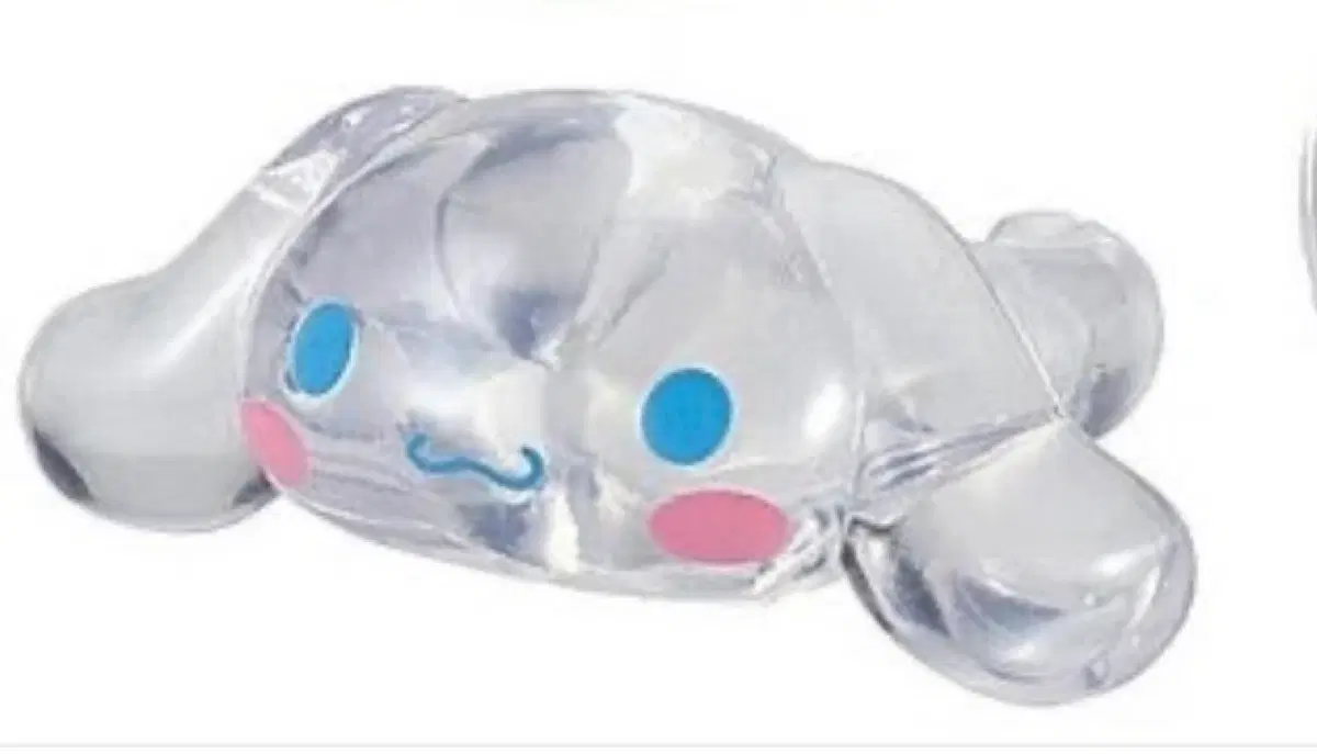 산리오 오로라 컬렉션 패션링 시나모롤