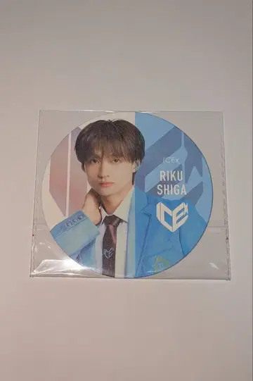 ICEx 시가 리쿠 코스터
