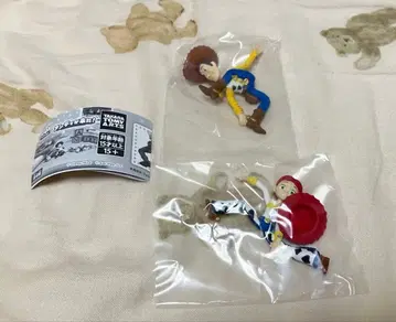 토이스토리 앤디가 왔다 우디 제시