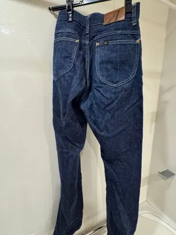 ANATOMICA 618 MARILYN 데님 25