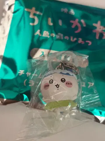 치이카와 영화 메지루시 액세서리 하치와레