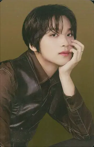 NCT 스팀펑크 ver. 해찬 NCT 존 쿠폰 카드