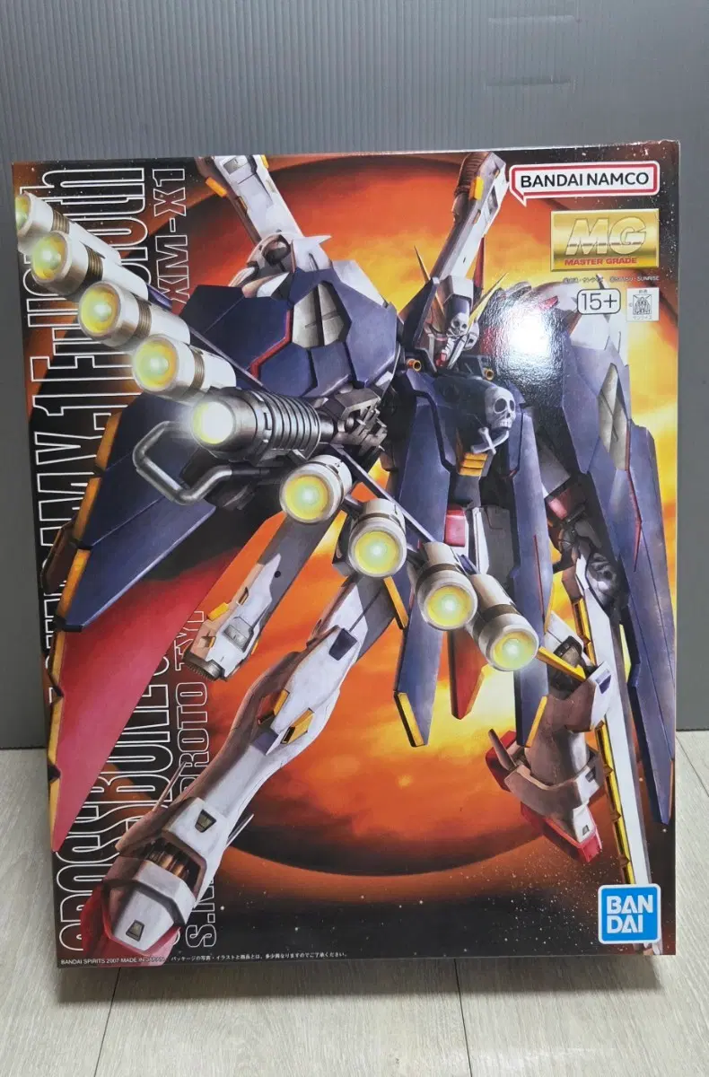 mg 크로스본 건담 풀클로스 판매