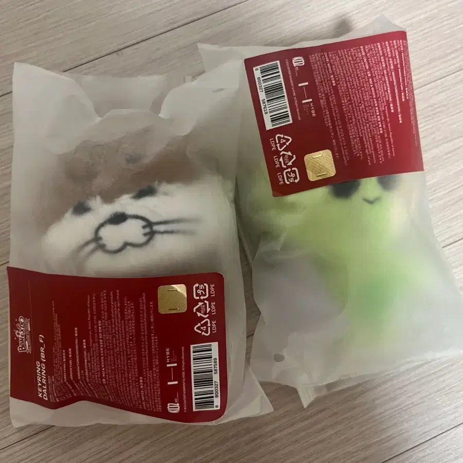 쁘넥도 키링 달링 팔아요