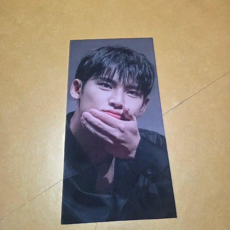 세븐틴 민규 슬로건 양도