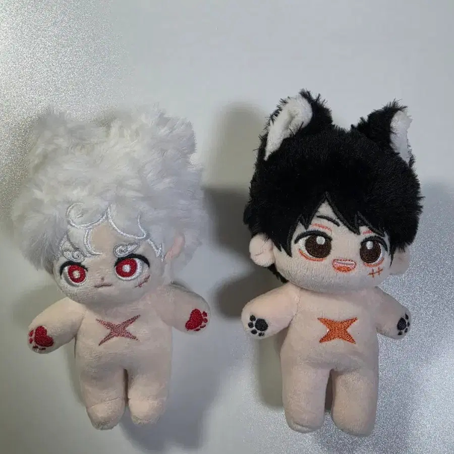 원피스 루피 솜인형 10cm