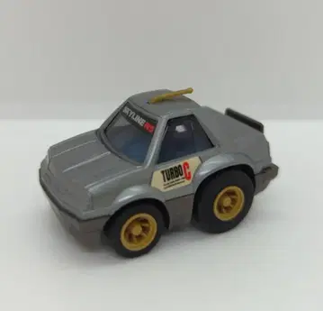 타카라 쵸로QA 스카이-1 스카이라인 RS TURBO C 실버/R:KDR30 A-77