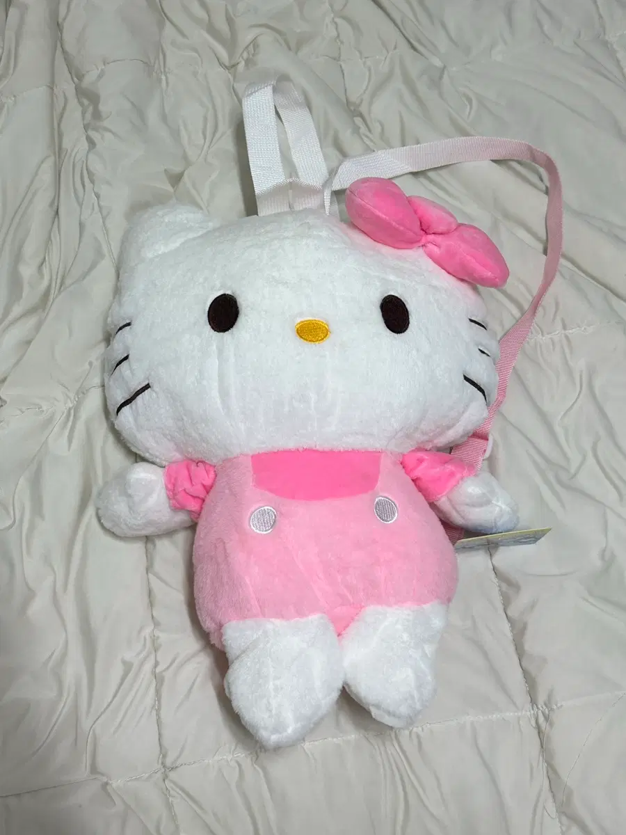 헬로키티 인형 가방