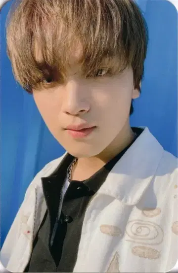 NCT DREAM mu-mo HAECHAN Hot Sauce