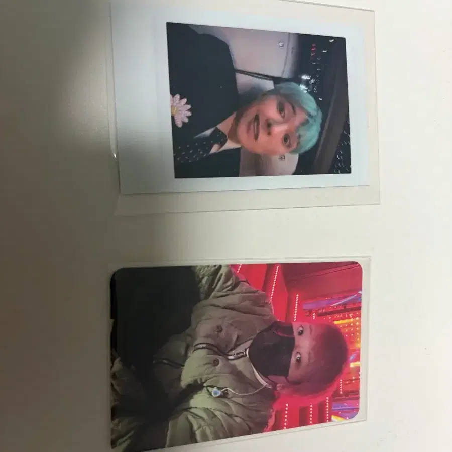 지디 폴라로이드랑 포카팔아요