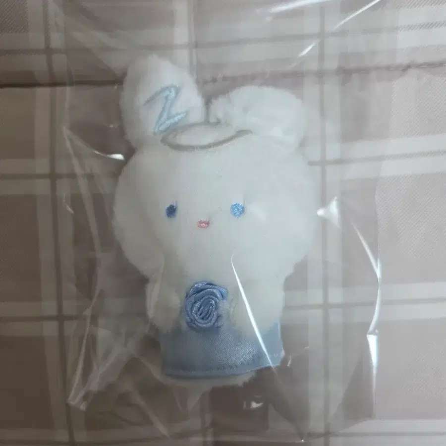 제로니 유진천사키링