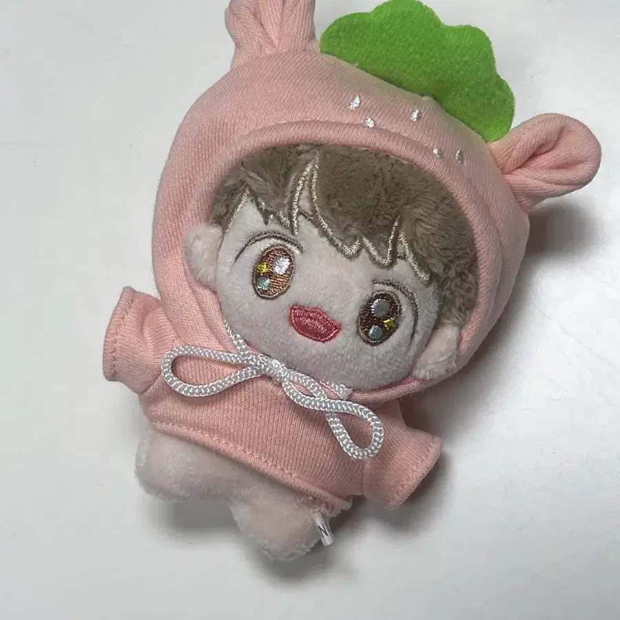 엑소 백현 10cm 인형 양도 딸기 터래기