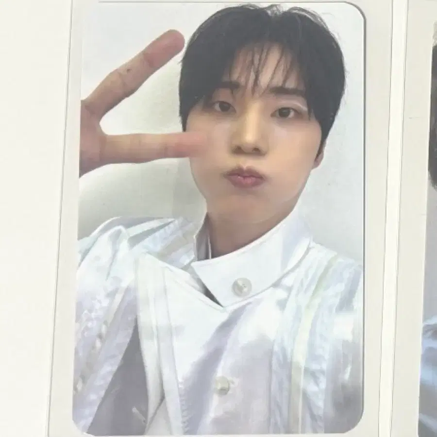 영케이 예스24 지갑버전 포카 양도