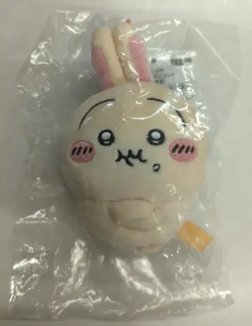 그레이 후드티 서비스 PUN. 마스코트 치이카와 (먼작귀) 토끼